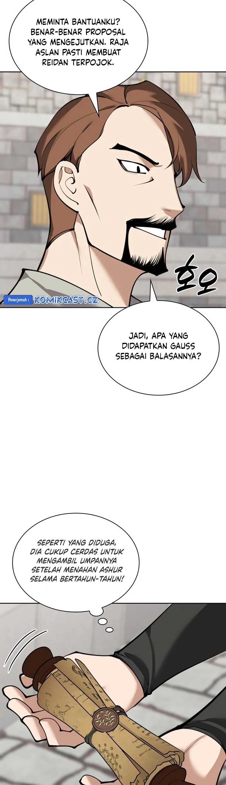 Overgeared New Bab 246 halaman 68