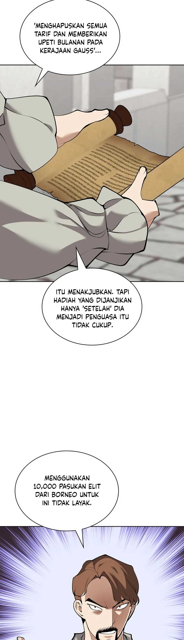 Overgeared New Bab 246 halaman 70