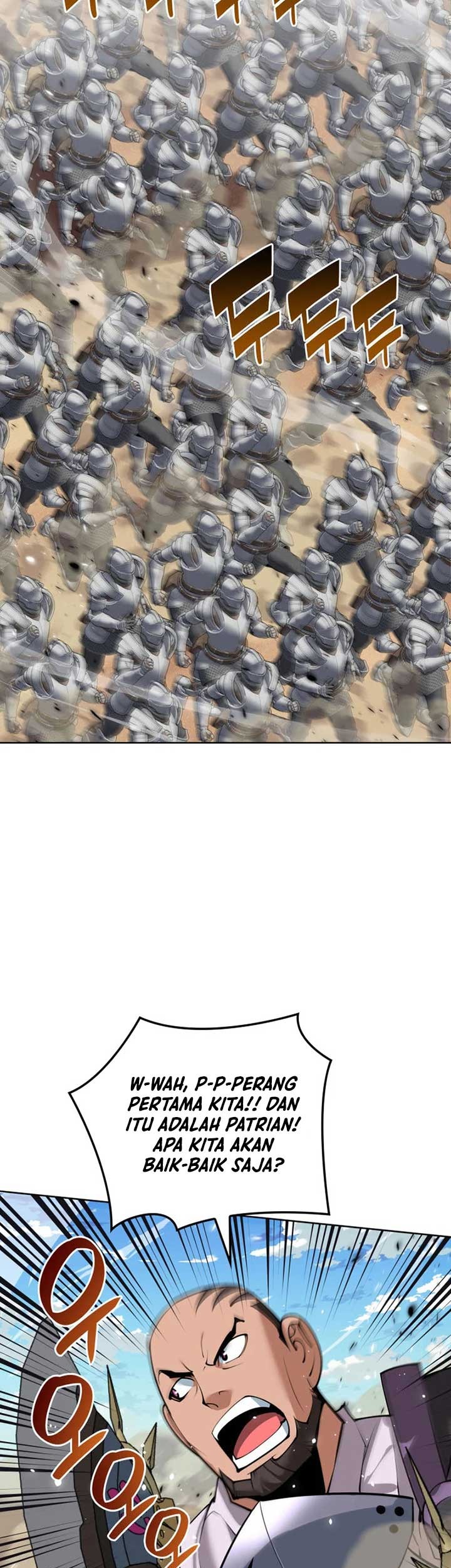 Overgeared New Bab 246 halaman 76