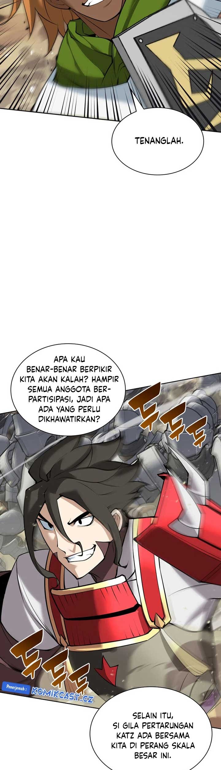 Overgeared New Bab 246 halaman 78
