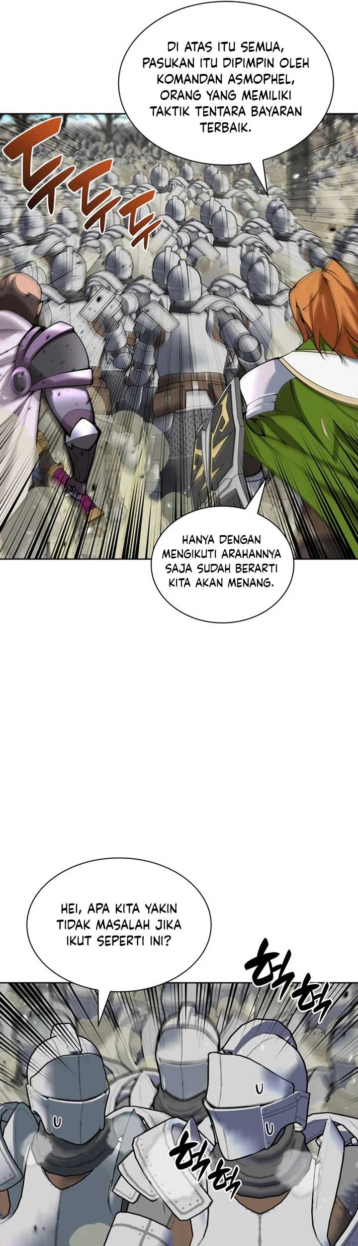 Overgeared New Bab 246 halaman 82