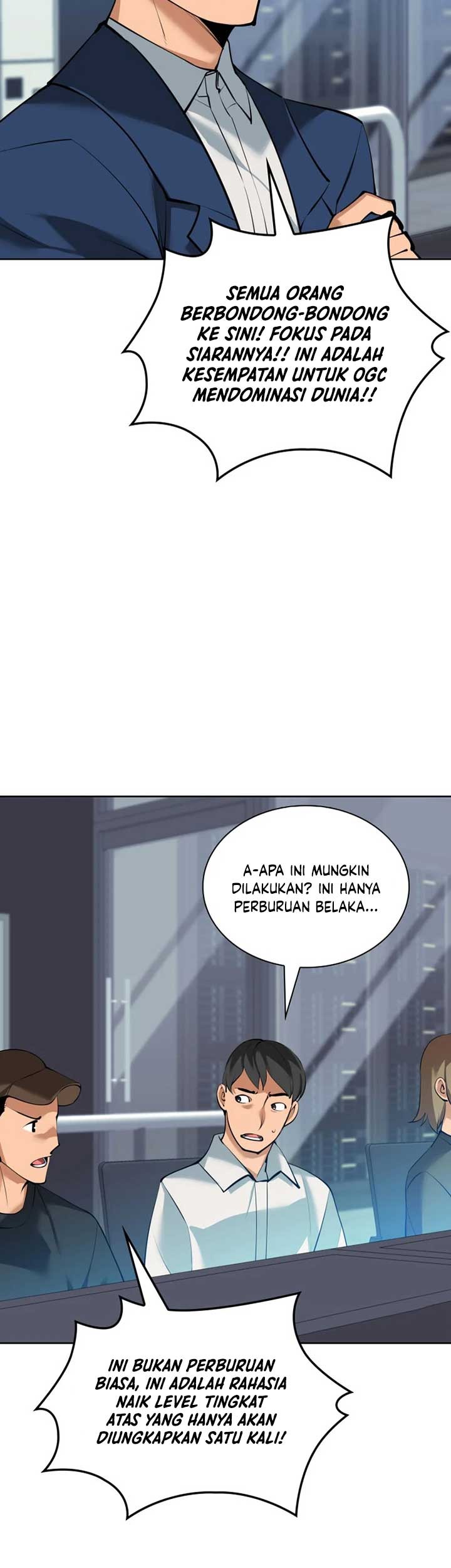 Overgeared New Bab 246 halaman 96
