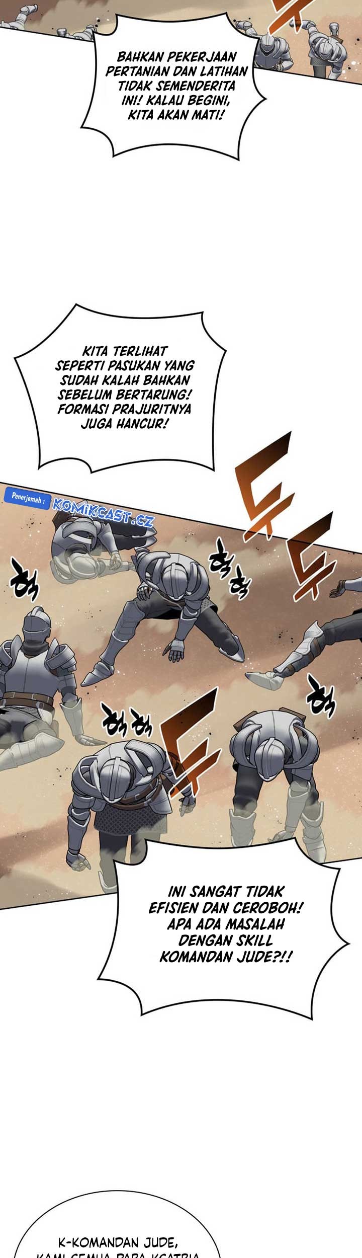 Overgeared New Bab 247 halaman 4