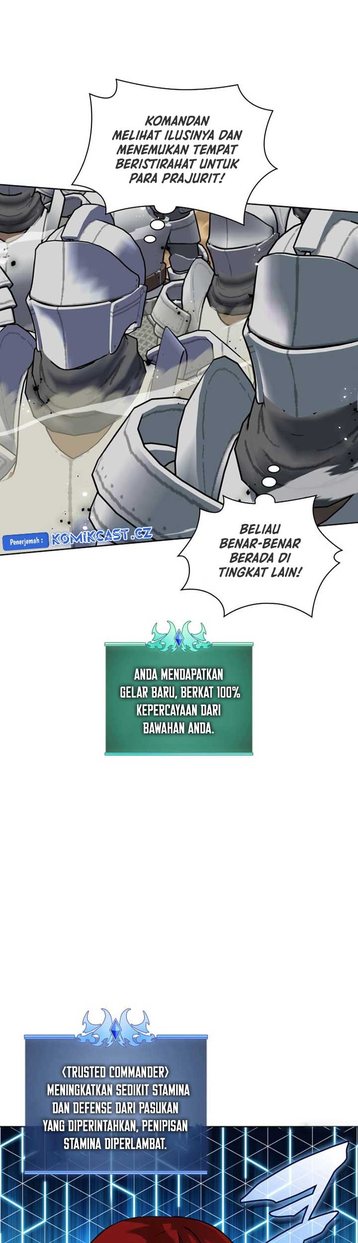 Overgeared New Bab 247 halaman 12