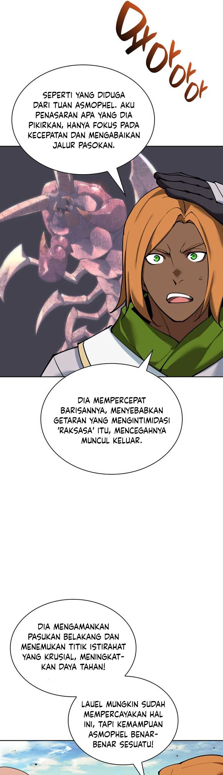 Overgeared New Bab 247 halaman 14