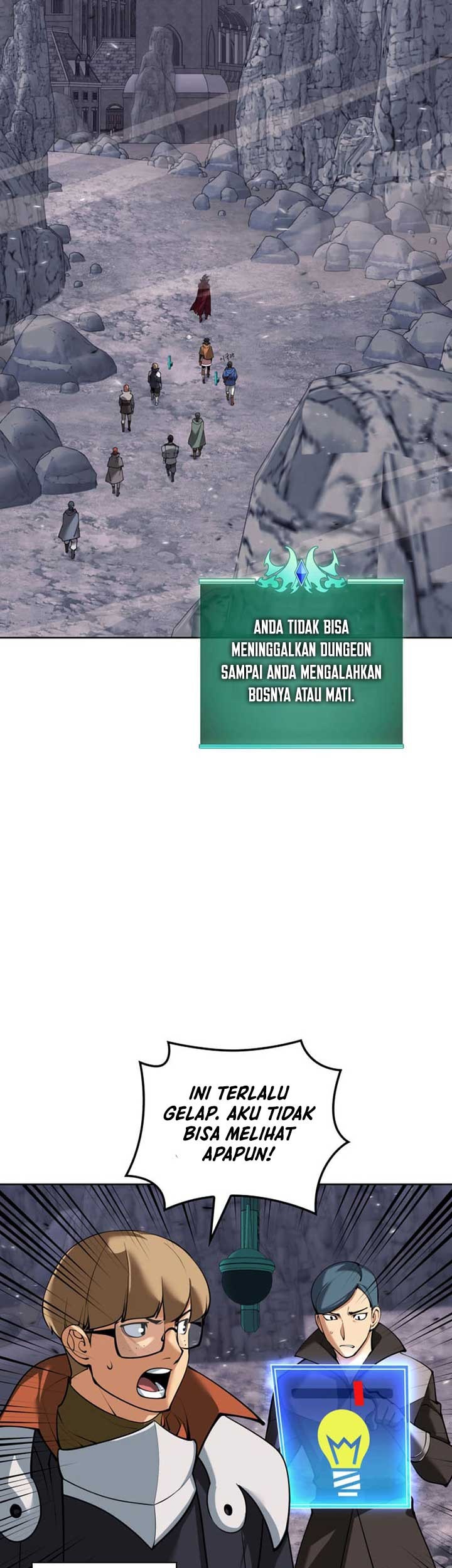 Overgeared New Bab 247 halaman 32
