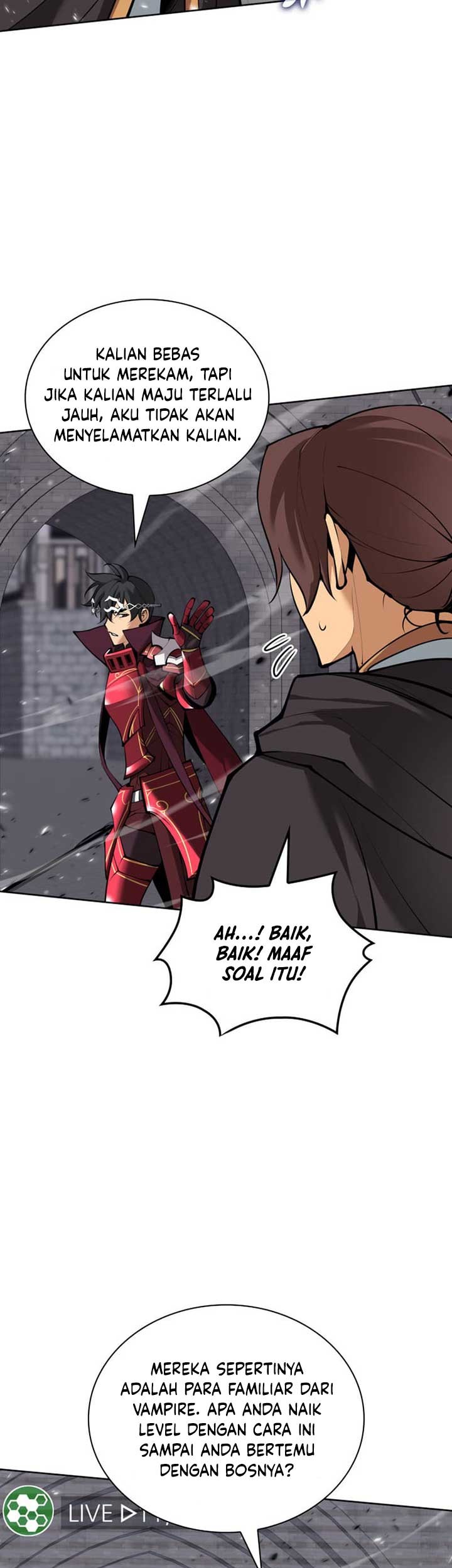 Overgeared New Bab 247 halaman 40