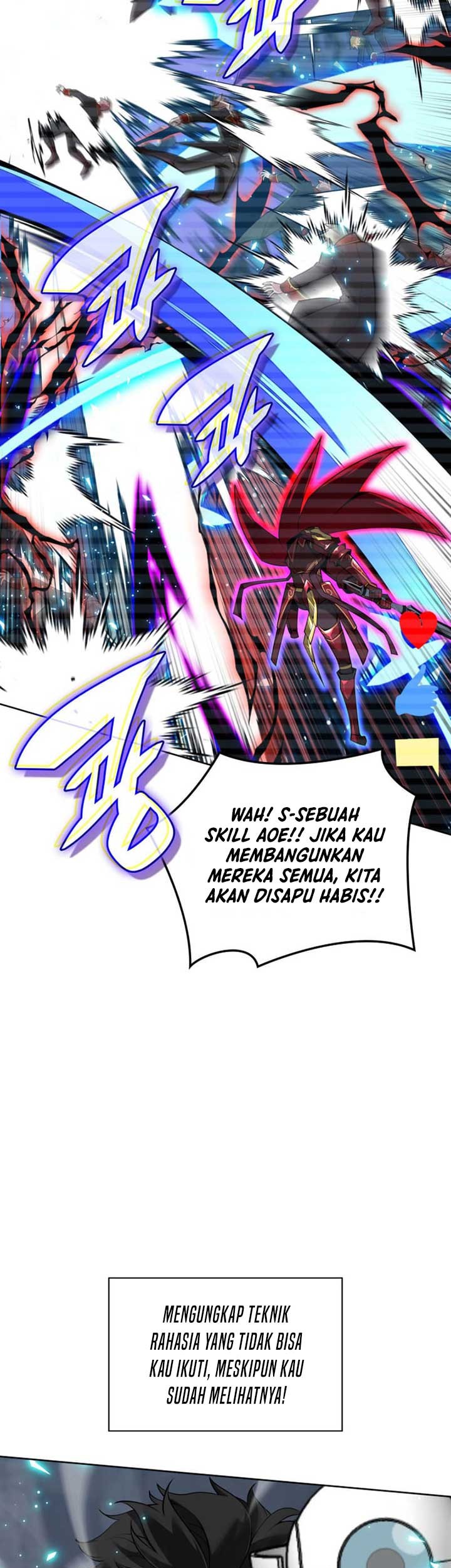 Overgeared New Bab 247 halaman 46