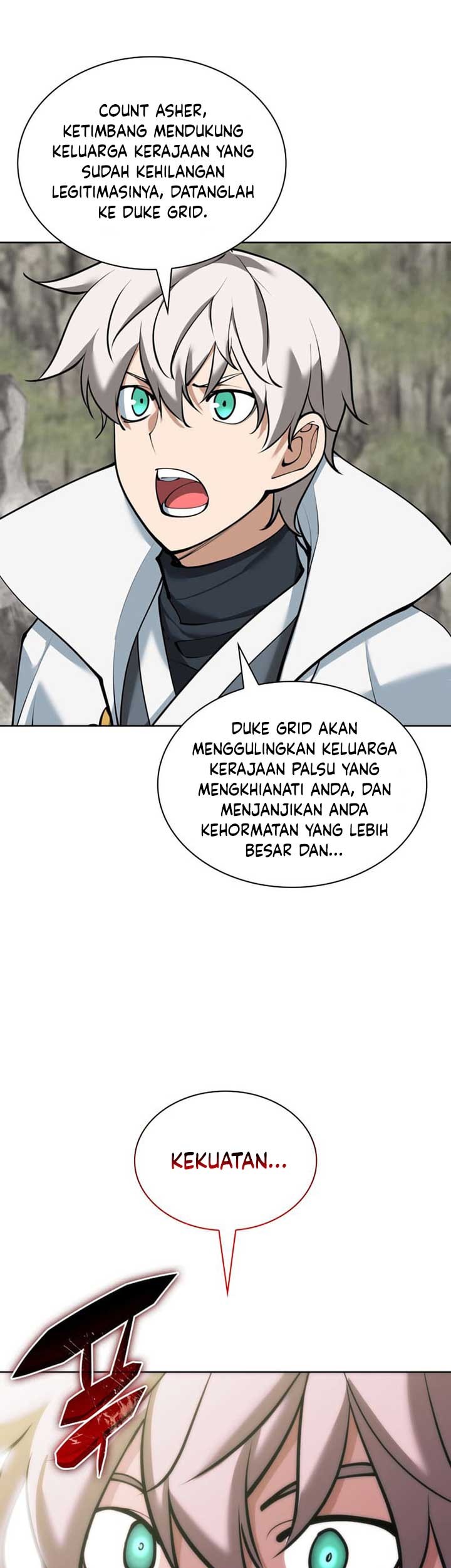 Overgeared New Bab 247 halaman 70