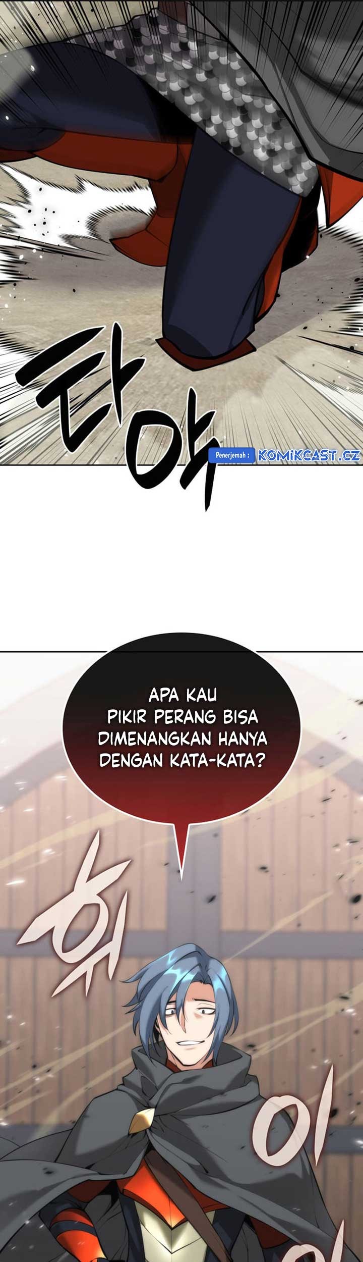 Overgeared New Bab 247 halaman 76