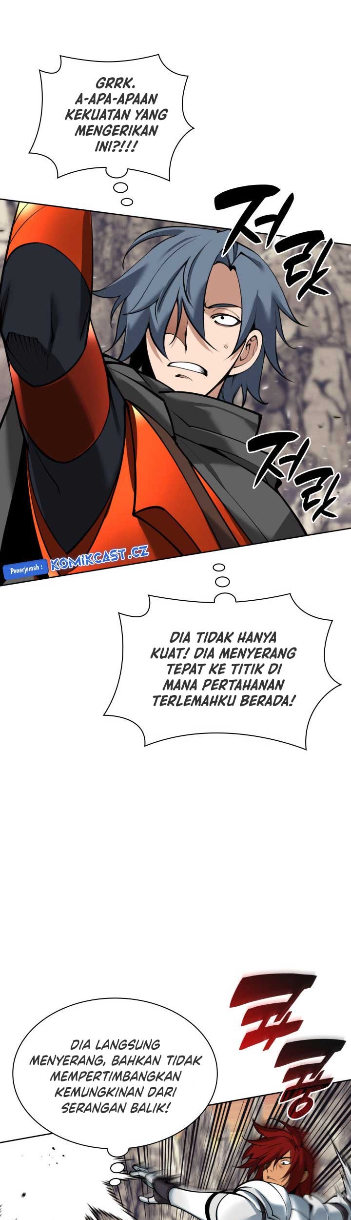 Overgeared New Bab 248 halaman 18