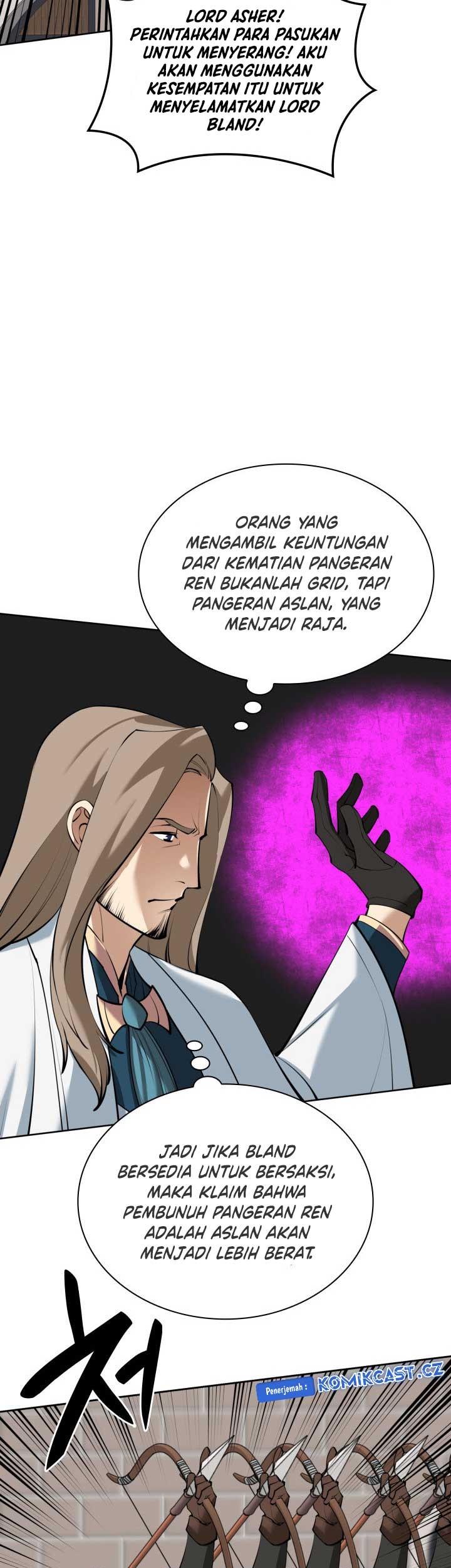 Overgeared New Bab 248 halaman 26