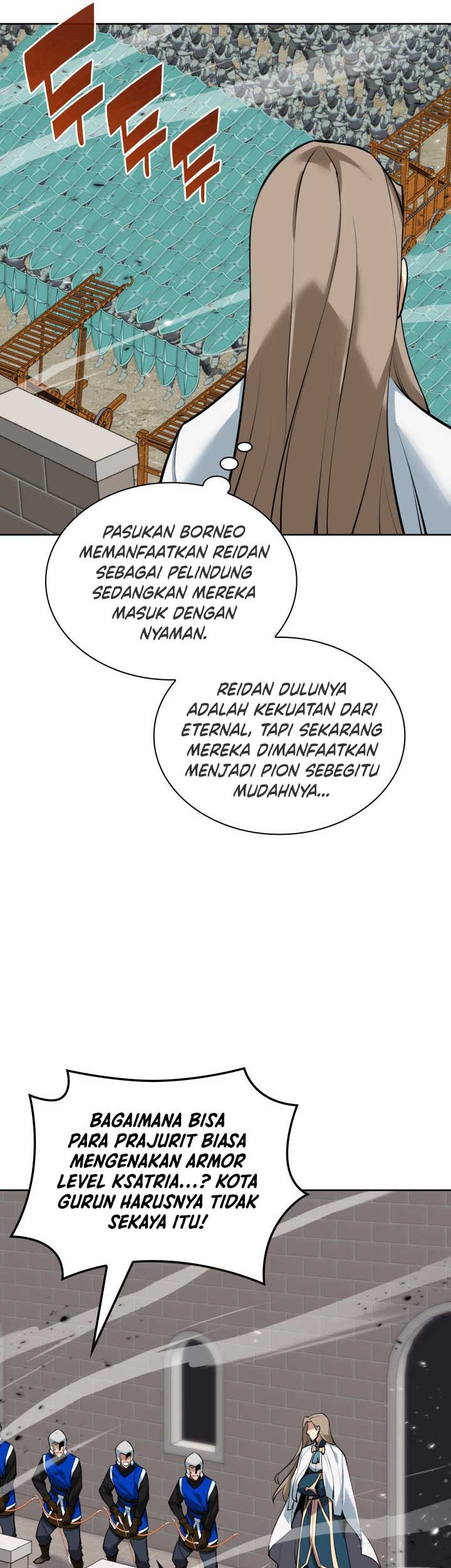 Overgeared New Bab 248 halaman 42