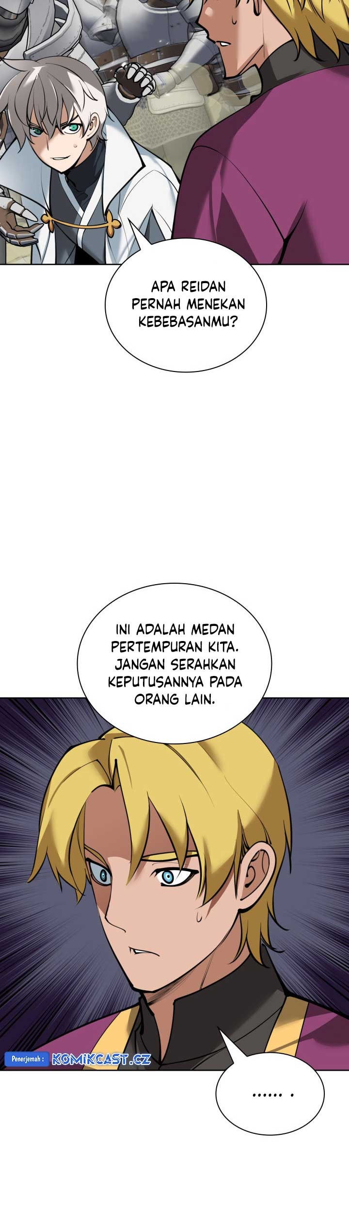 Overgeared New Bab 248 halaman 48