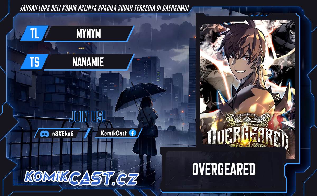 Overgeared New Bab 249 halaman 1