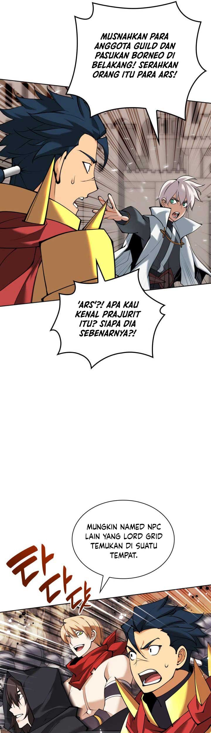 Overgeared New Bab 249 halaman 6