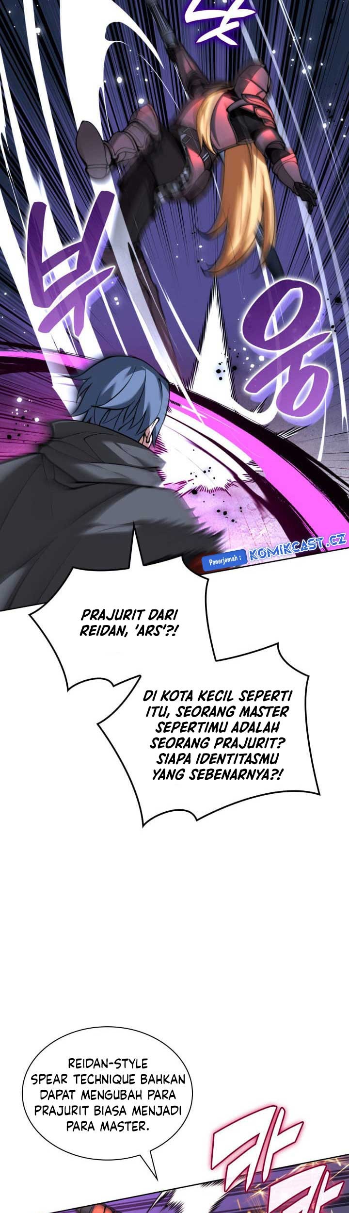 Overgeared New Bab 249 halaman 8