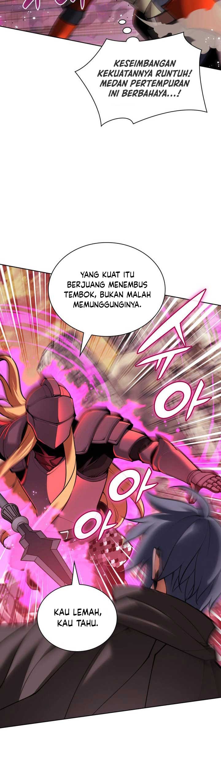 Overgeared New Bab 249 halaman 20