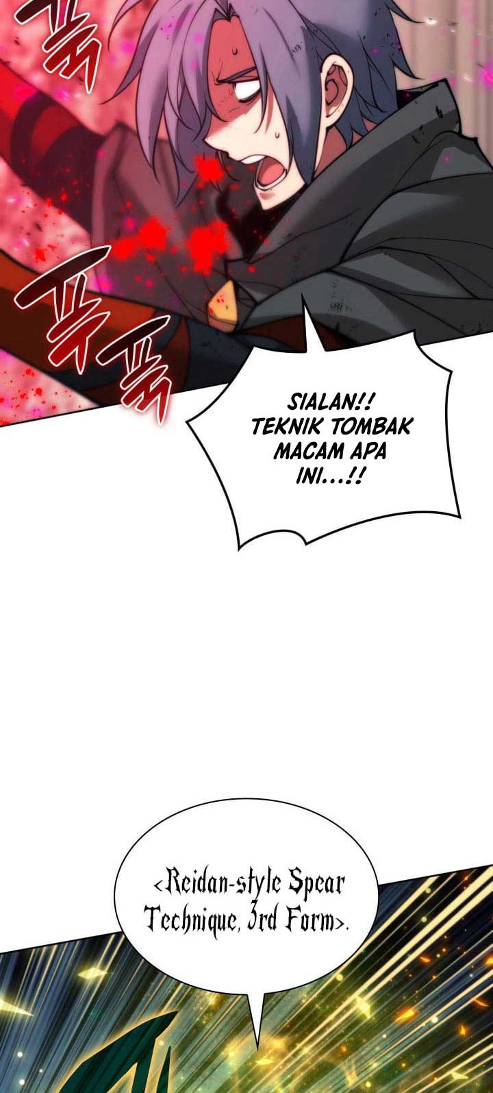 Overgeared New Bab 249 halaman 23