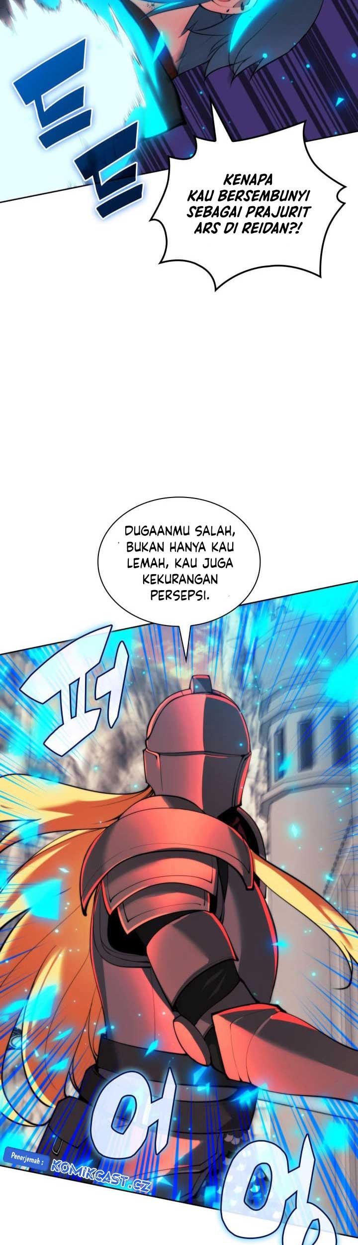Overgeared New Bab 249 halaman 28