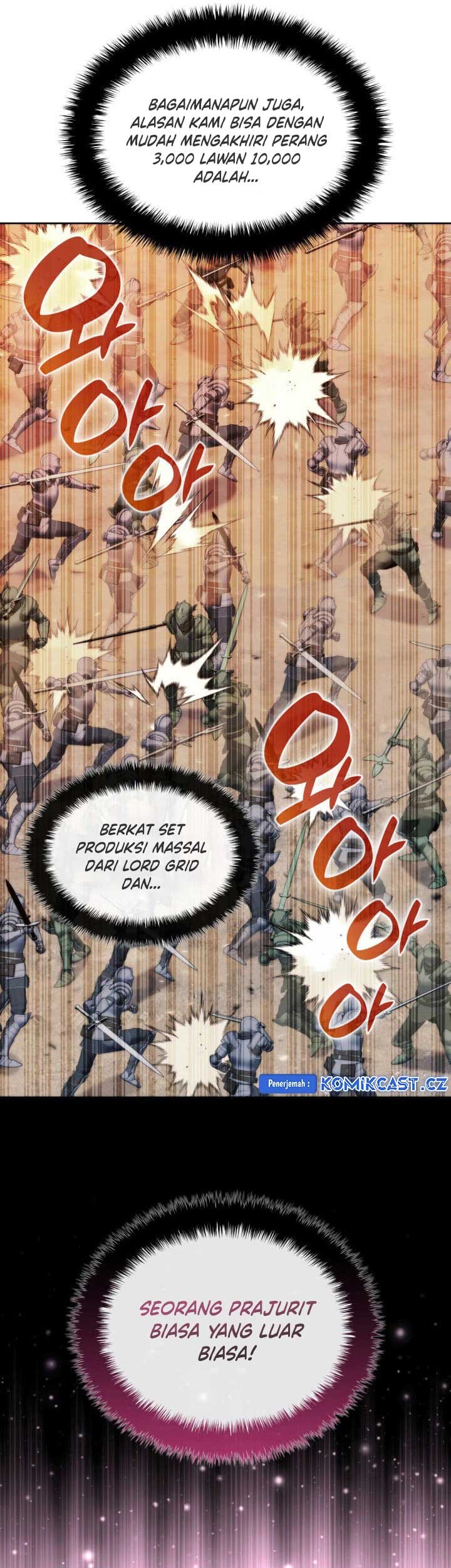 Overgeared New Bab 249 halaman 36