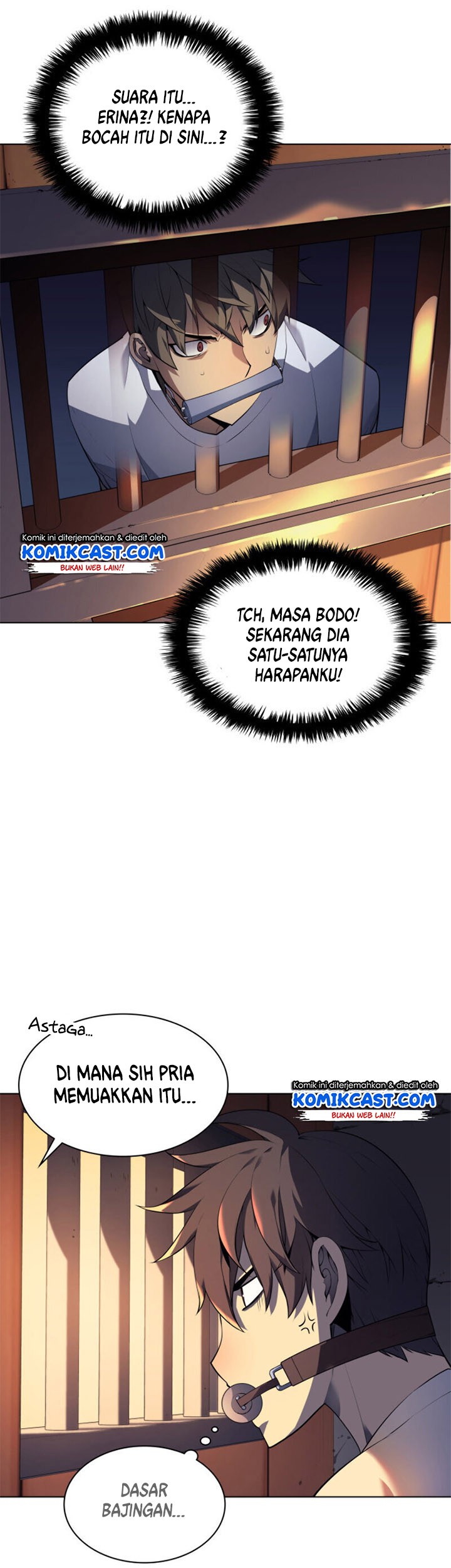 Overgeared New Bab 25 halaman 14
