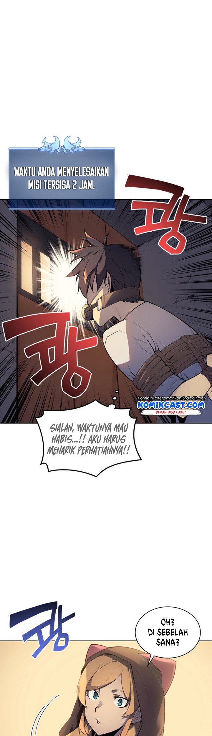 Overgeared New Bab 25 halaman 15