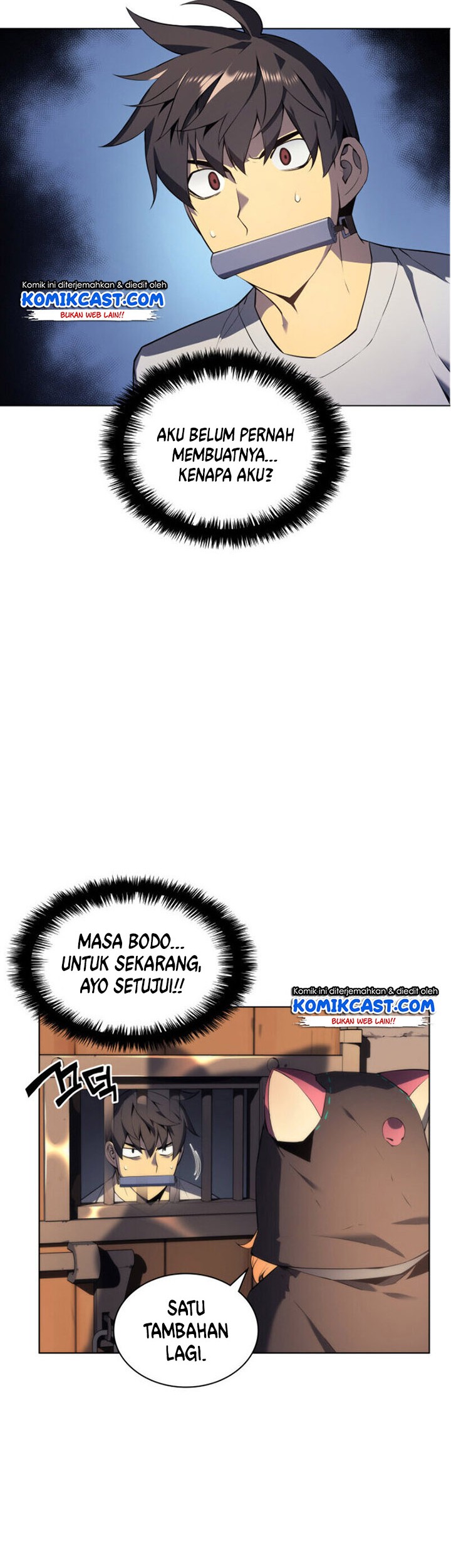 Overgeared New Bab 25 halaman 21
