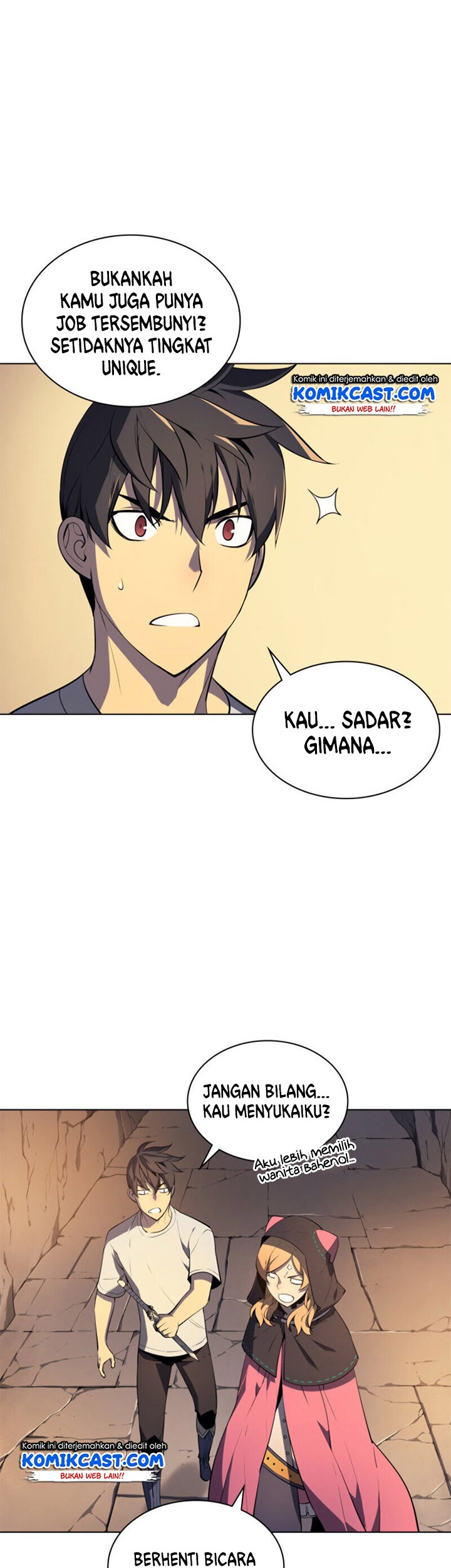 Overgeared New Bab 25 halaman 28