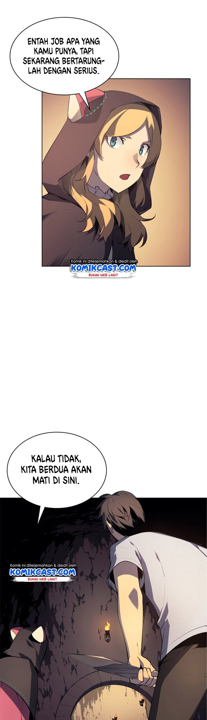 Overgeared New Bab 25 halaman 30