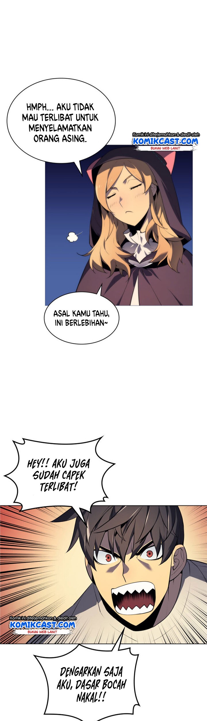 Overgeared New Bab 25 halaman 46