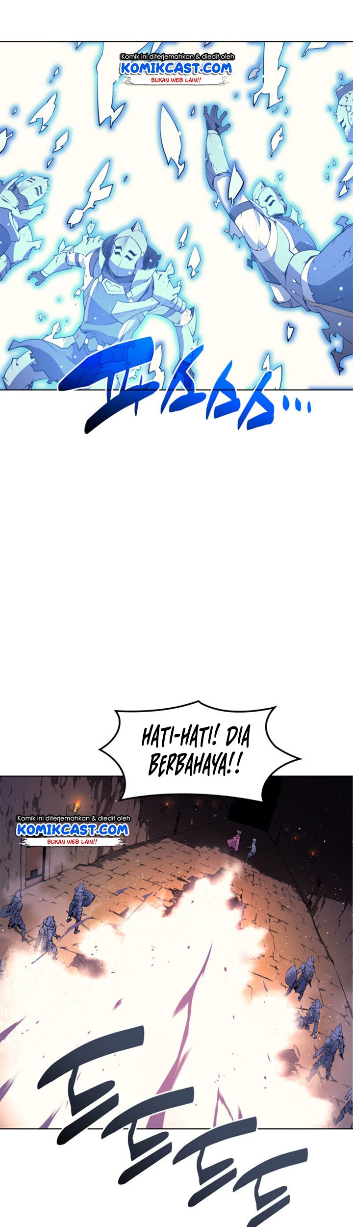 Overgeared New Bab 25 halaman 53