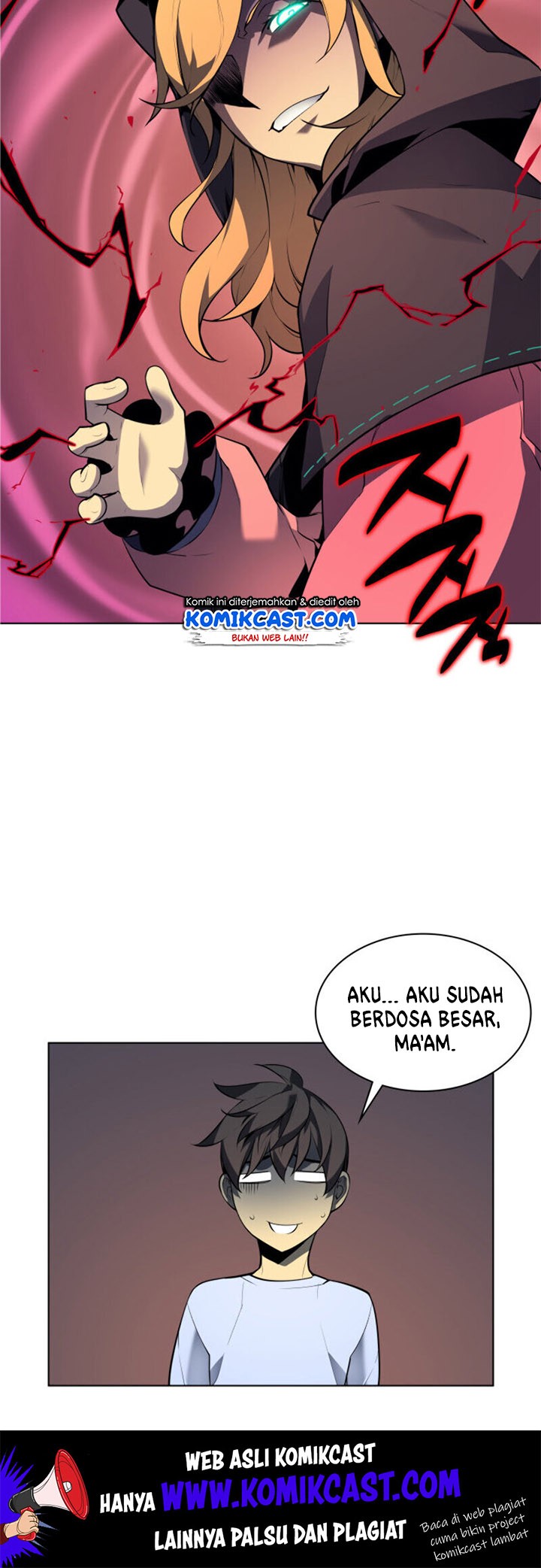 Overgeared New Bab 25 halaman 55