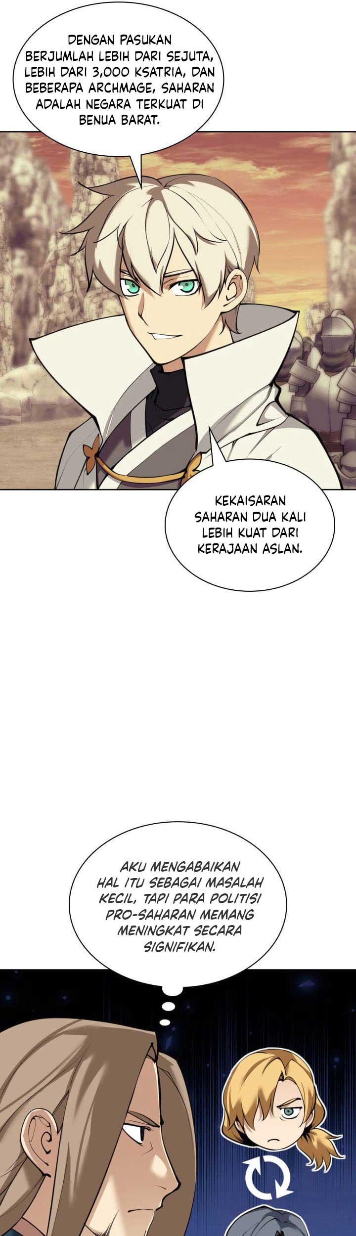 Overgeared New Bab 250 halaman 24