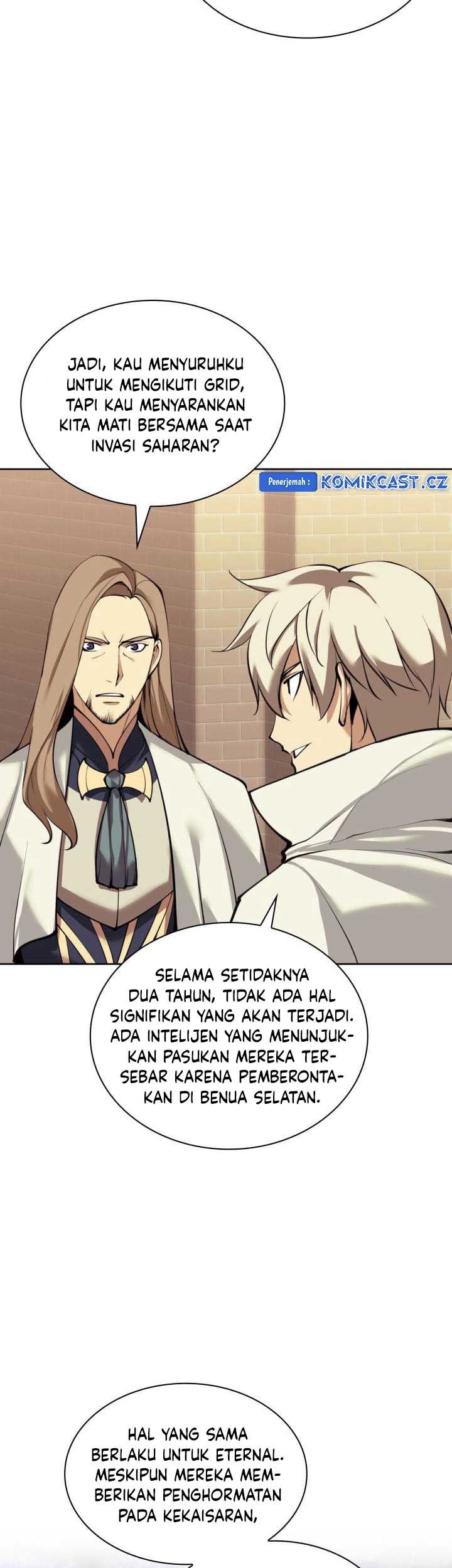 Overgeared New Bab 250 halaman 26