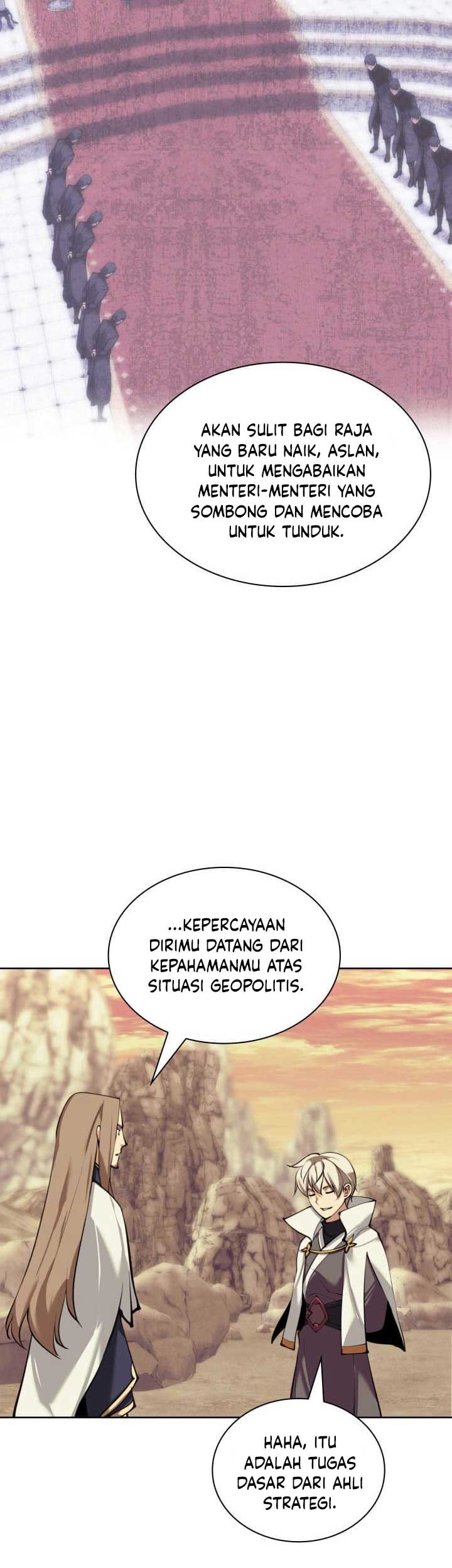 Overgeared New Bab 250 halaman 28