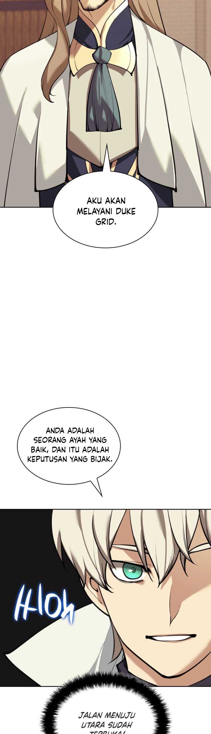 Overgeared New Bab 250 halaman 34