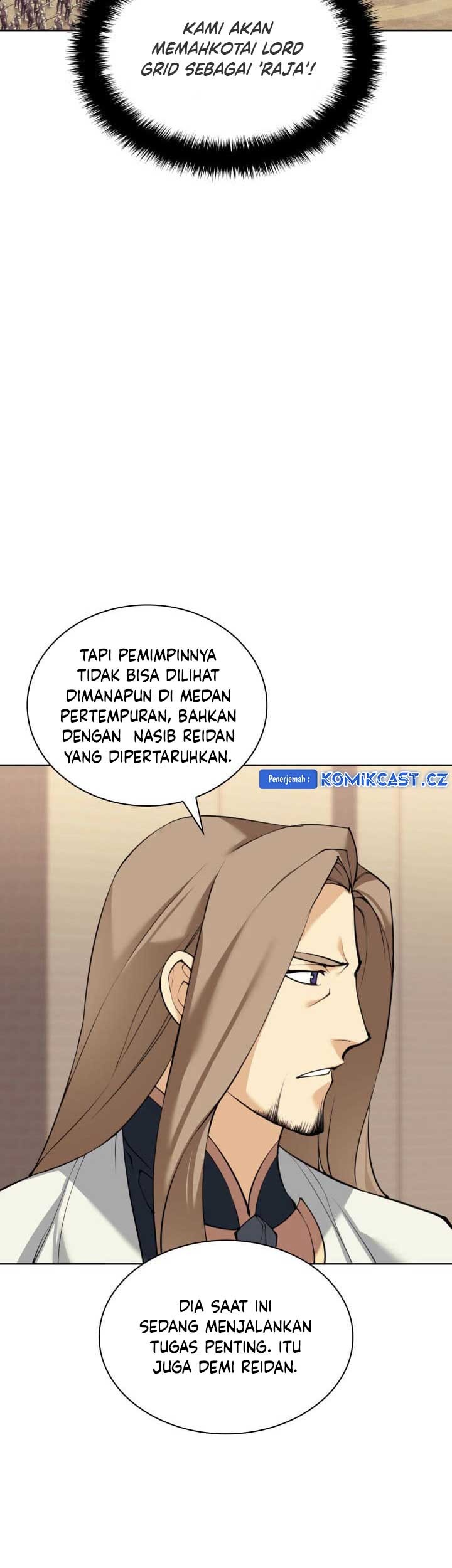 Overgeared New Bab 250 halaman 38