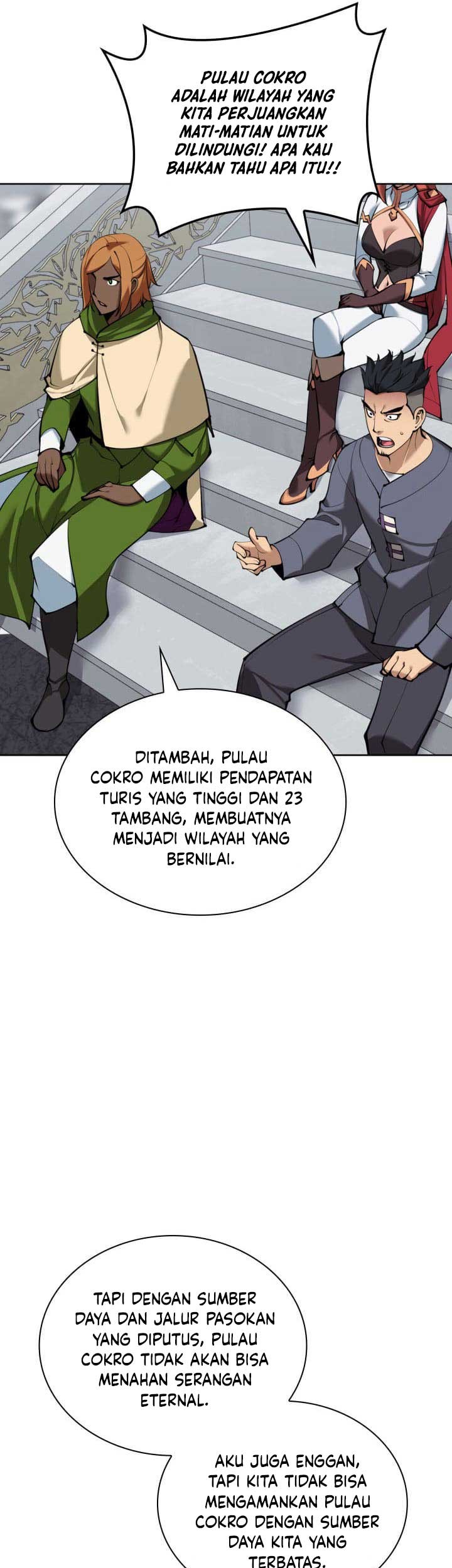 Overgeared New Bab 250 halaman 60