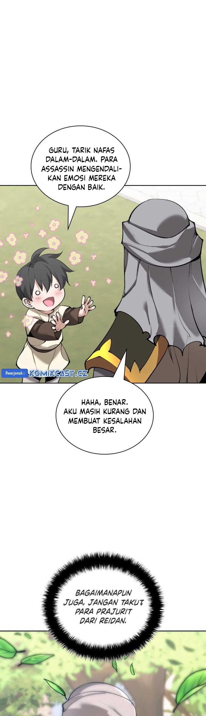 Overgeared New Bab 250 halaman 84