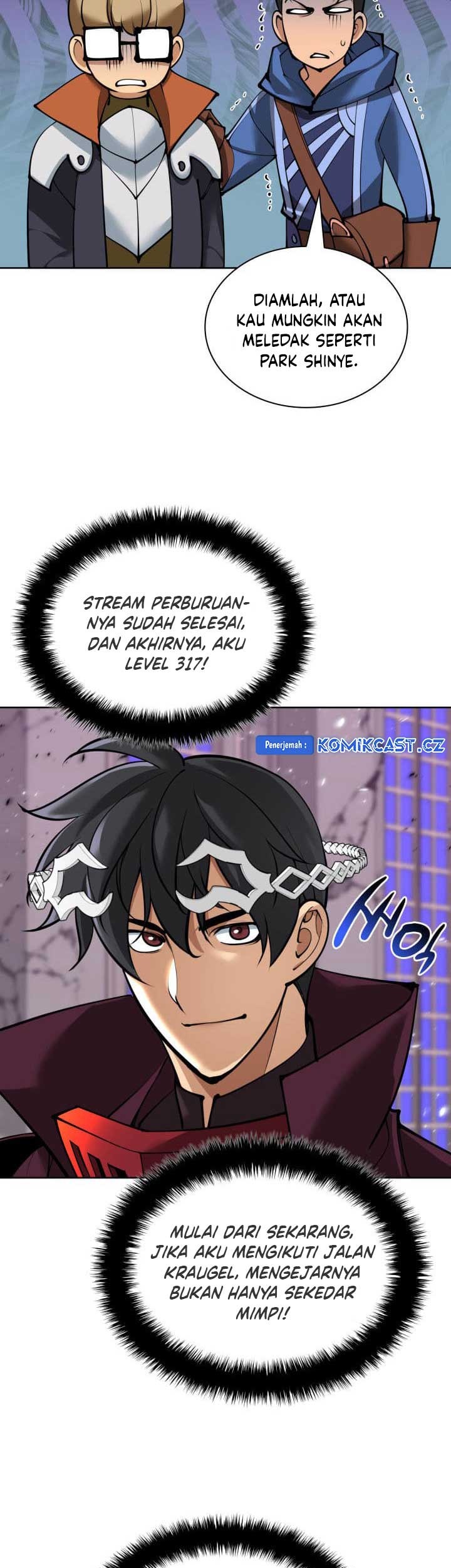 Overgeared New Bab 250 halaman 94
