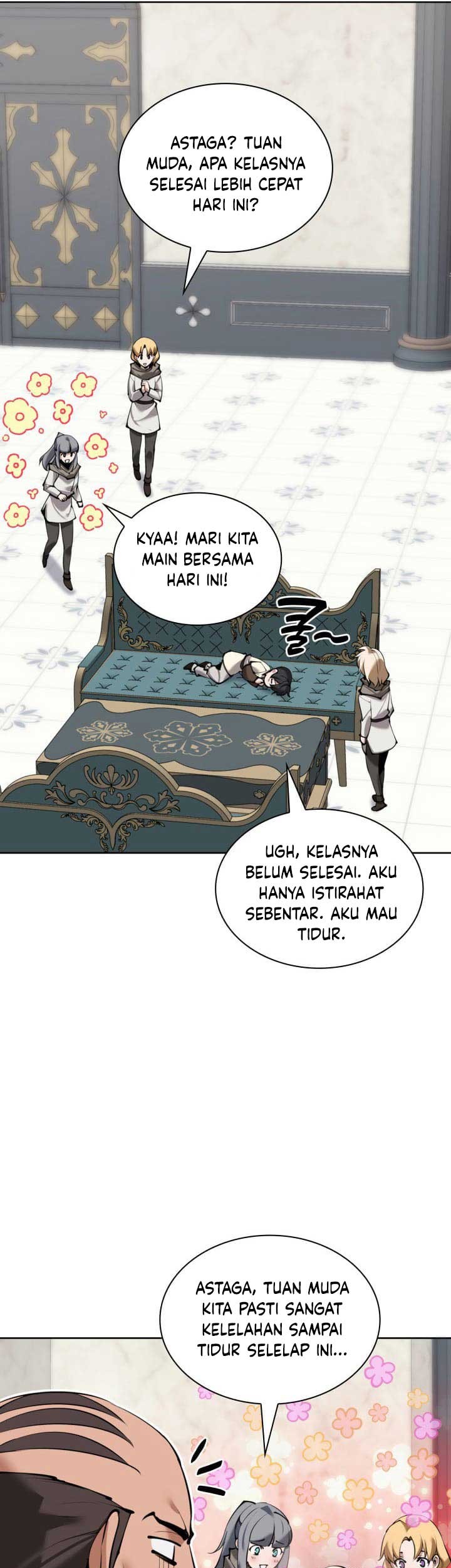 Overgeared New Bab 251 halaman 6
