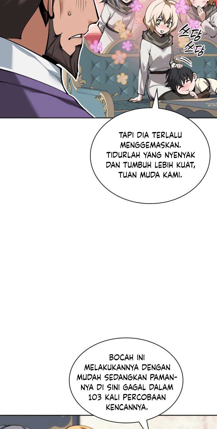 Overgeared New Bab 251 halaman 7
