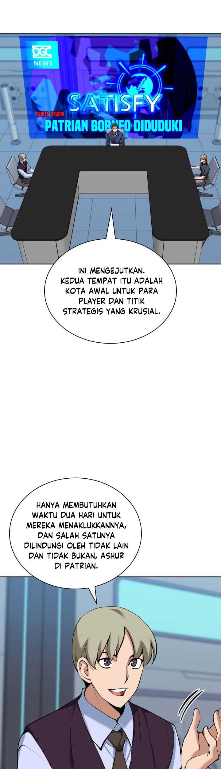 Overgeared New Bab 251 halaman 20
