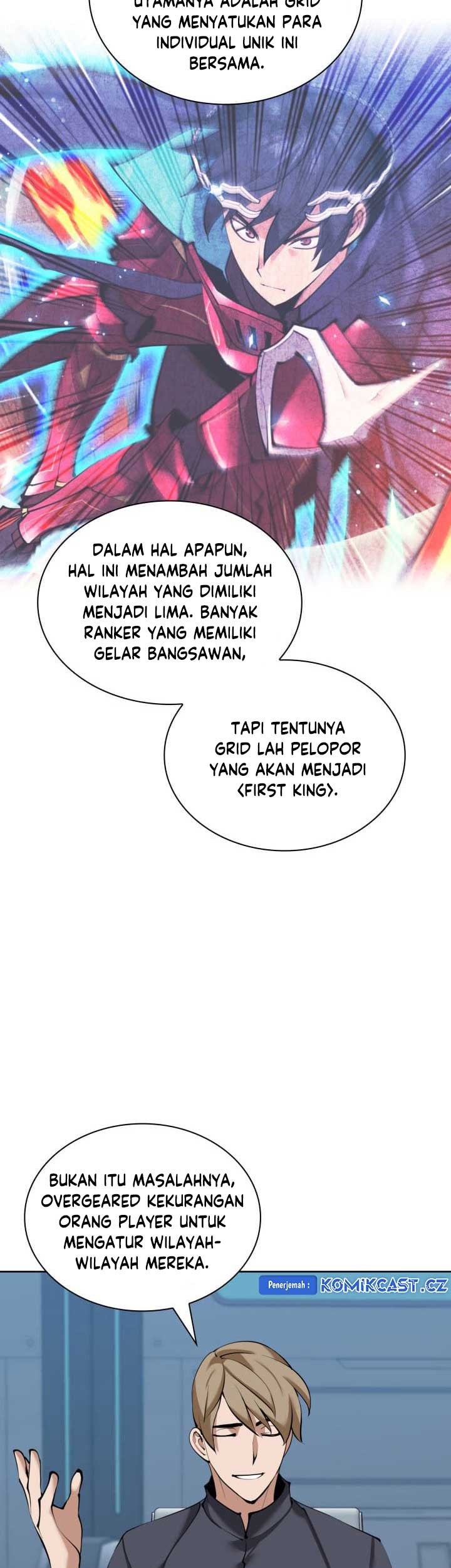 Overgeared New Bab 251 halaman 22