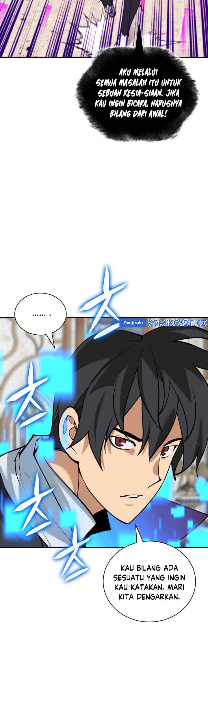 Overgeared New Bab 251 halaman 62