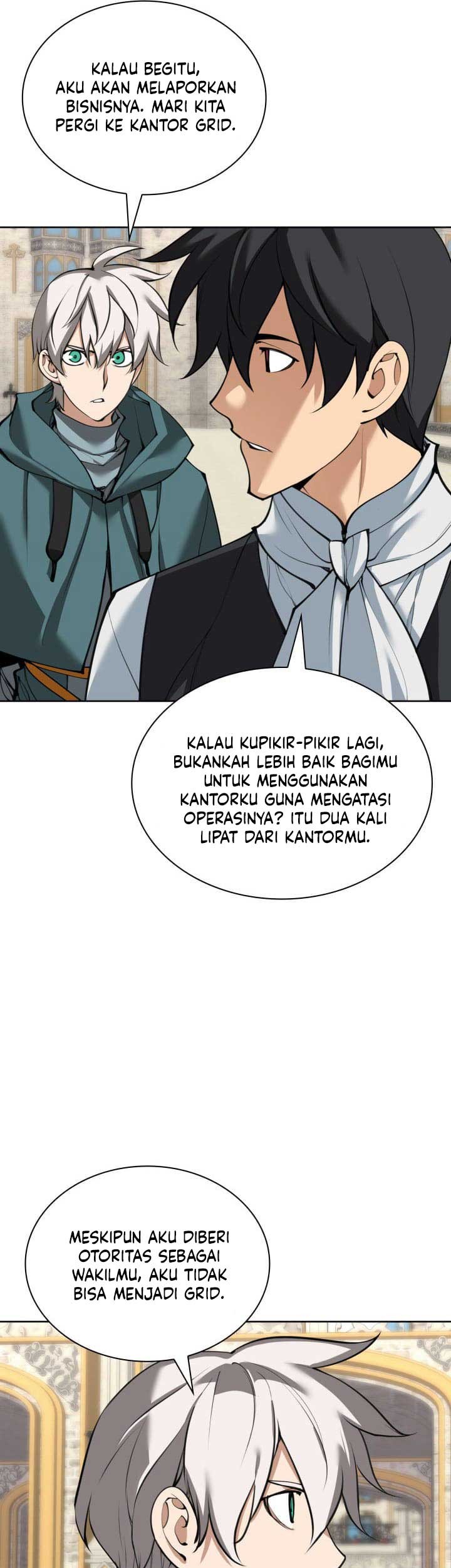 Overgeared New Bab 252 halaman 16