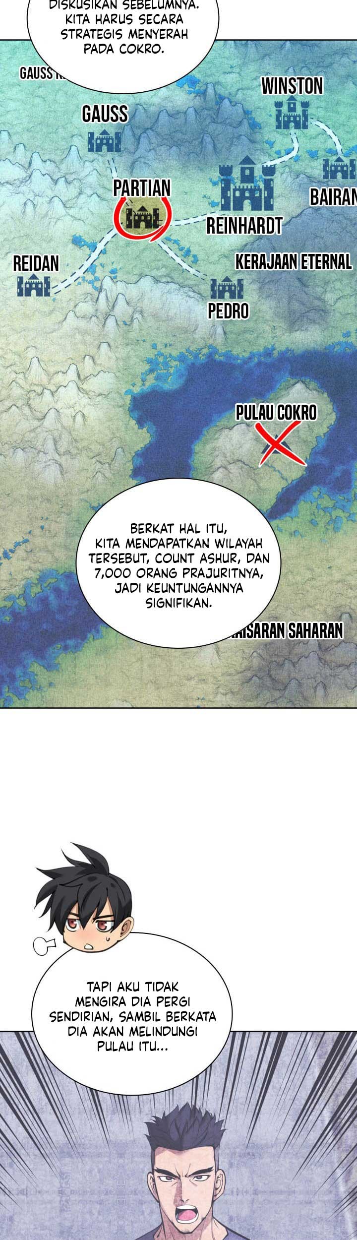 Overgeared New Bab 252 halaman 20