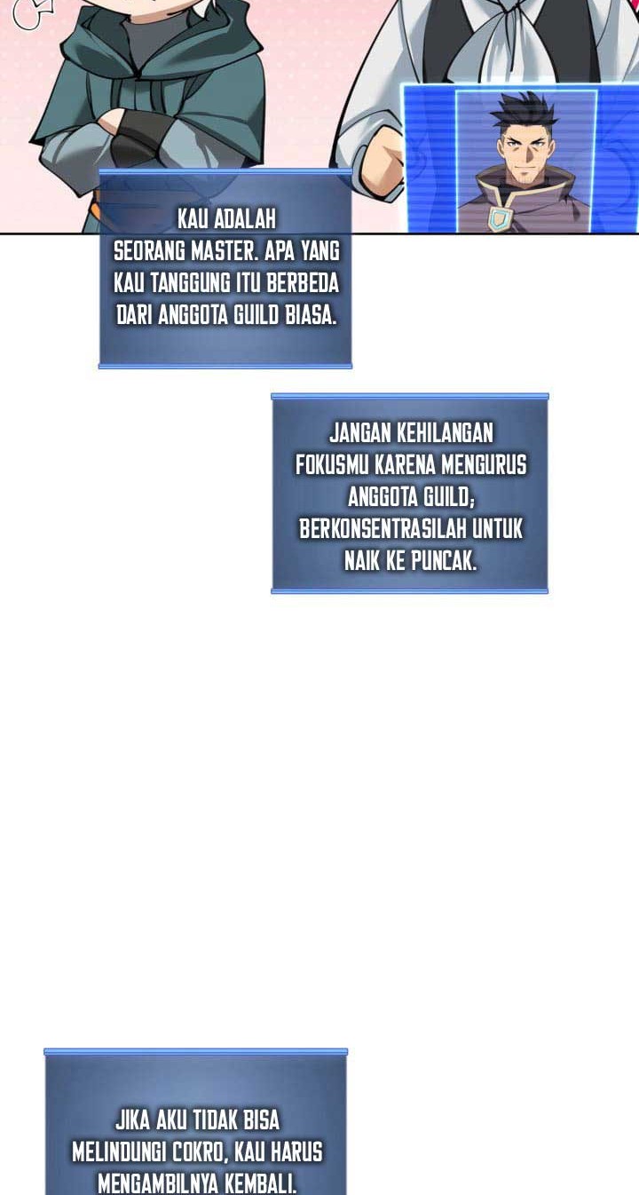 Overgeared New Bab 252 halaman 27
