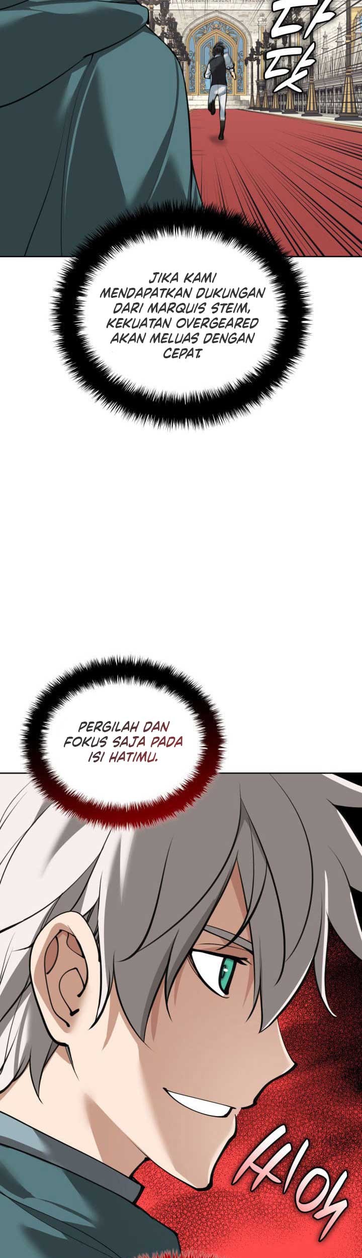 Overgeared New Bab 252 halaman 34